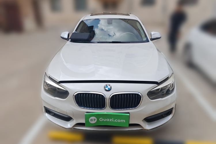 Used BMW 1 Series 2018 118i Leading Model
