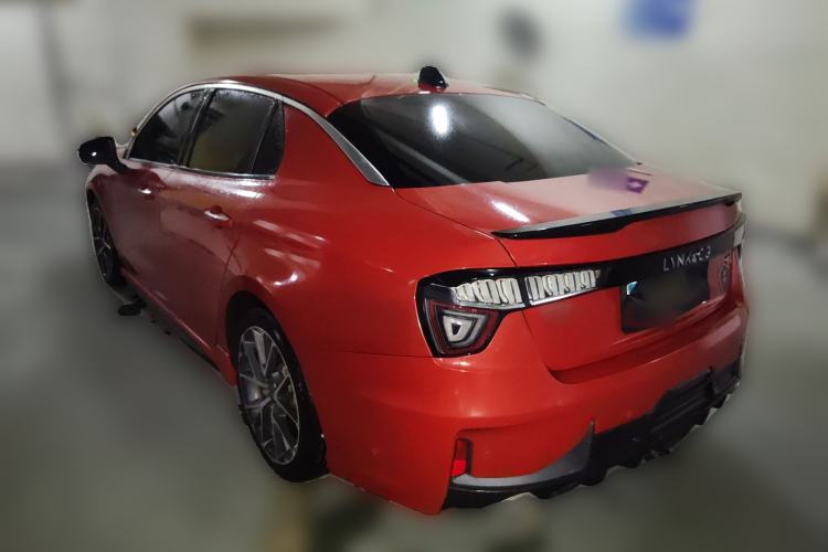 Used Lynk & Co 03 2019 1.5TD DCT JingPro Edition China VI Standard