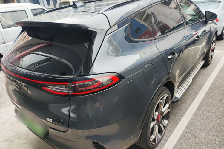 Used Denza X 2020 PHEV Sport Edition
