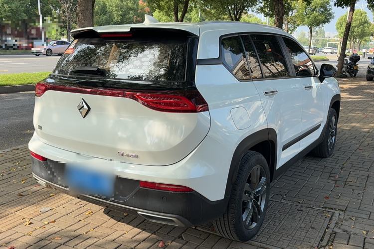 Used Baojun RS-5 2019 1.5T Manual Super Connected Luxury Edition China VI