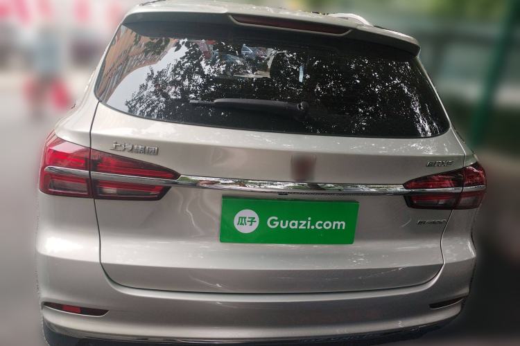 Used Roewe RX5 New Energy 2017 ERX5 EV400 Electric Internet Supreme Edition