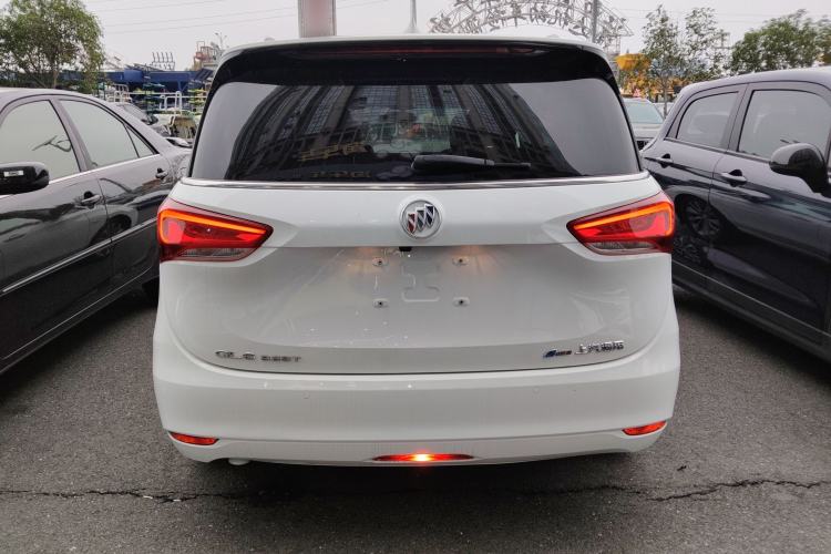 Used Buick GL6 2021 323T Mild Hybrid Connect Luxury Model
