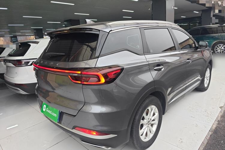 Used Chery Tiggo 7 PLUS 2021 1.5T CVT Luxury Model
