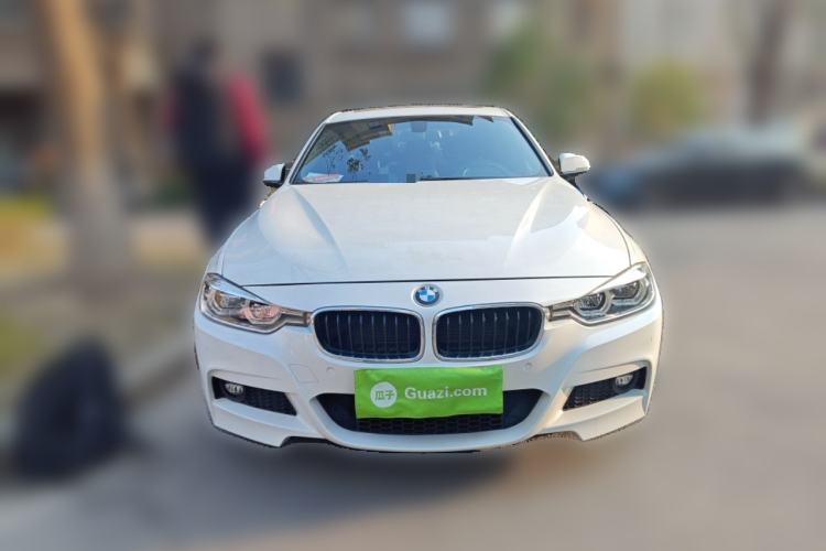 Used BMW 3 Series 2017 320i M Sport