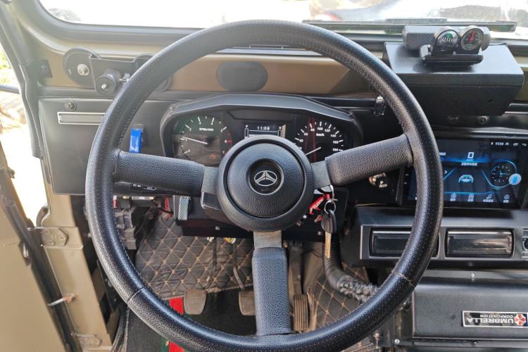 Used BAW 212 Classic 2021 1.5T Triangle Door Centennial Tribute Edition
