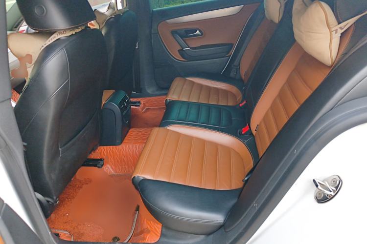 Used Volkswagen FAW-Volkswagen CC 2015 1.8TSI Luxury Model