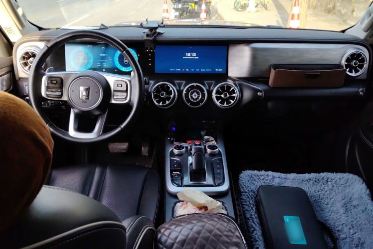 Used Tank 300 2023 Off-Road Edition 2.0T Conqueror