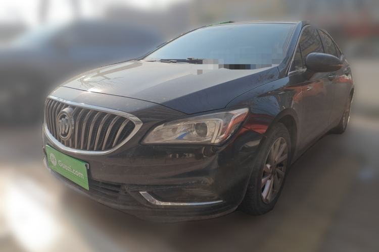 Used Buick Verano 2017 Sedan 15S Automatic Entry Model