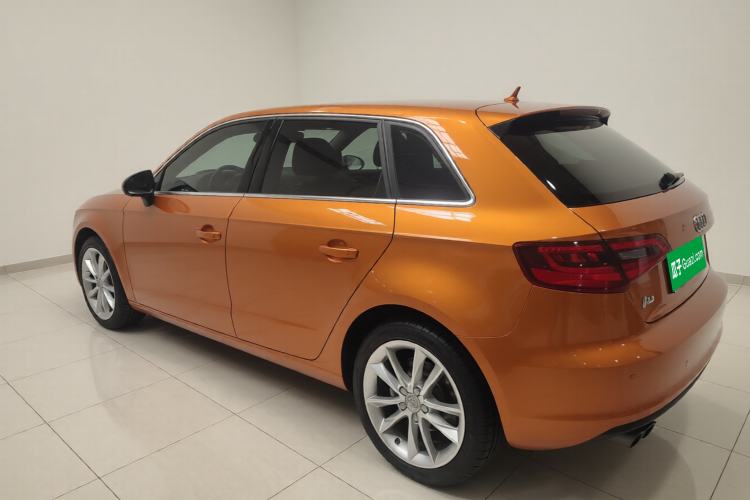 Used Audi A3 2014 Sportback 35 TFSI Automatic Comfort Model Left Side
