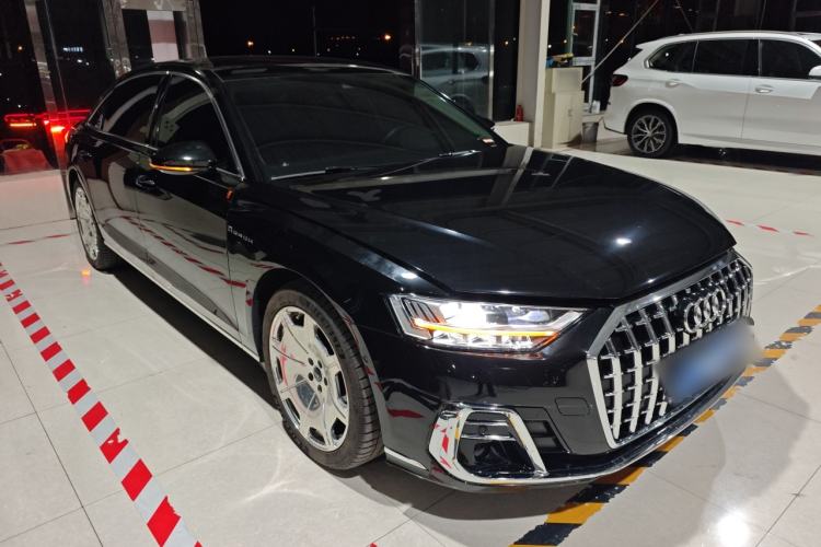 Used Audi A8 2022 A8L 50 TFSI quattro Luxury Collection Edition
