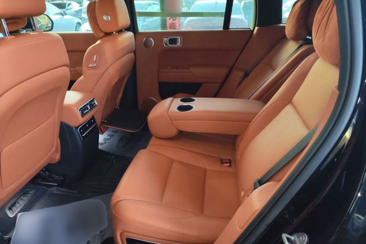 Used Li Auto L7 2023 Pro Model
