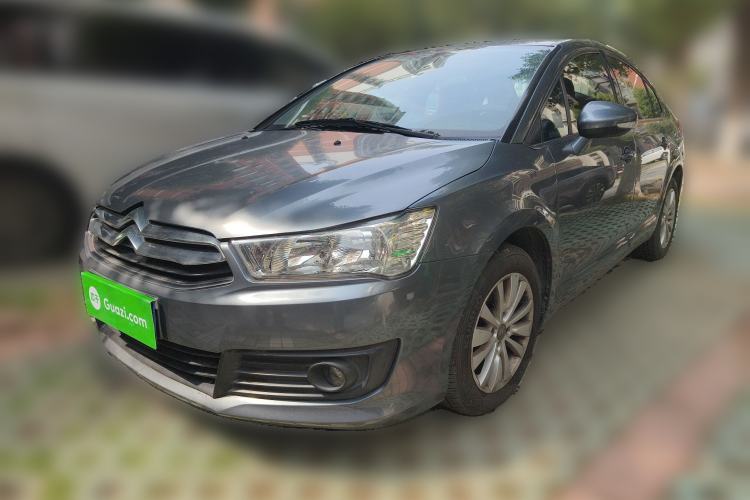 Used Citroen C-Quatre 2013 Sedan 1.6L Manual - Prestige Model