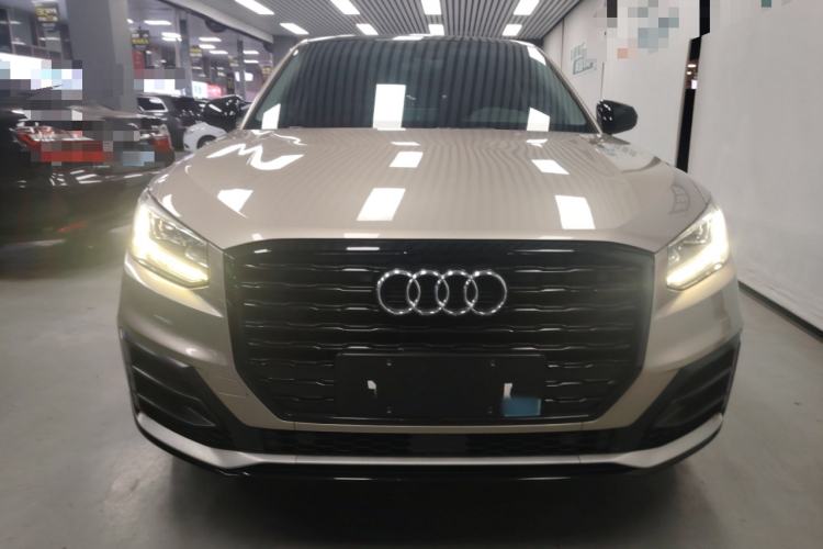 Used Audi Q2L 2020 35 TFSI Ambition Dynamic Edition
