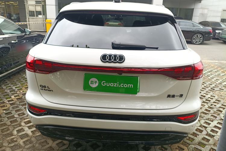 Used Audi Q6L e-tron 2026 First Launch Navigation Edition