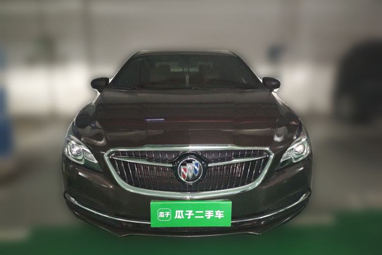 Used Buick LaCrosse 2016 20T Leading Model
