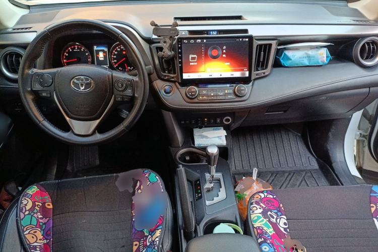 Used Toyota RAV4 2018 2.5L Automatic 4x4 Elite i Edition