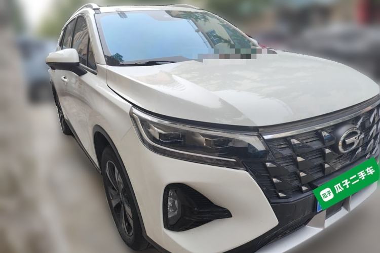 Used GAC Trumpchi GS4 2022 270T Automatic Smart Drive Technology Edition
