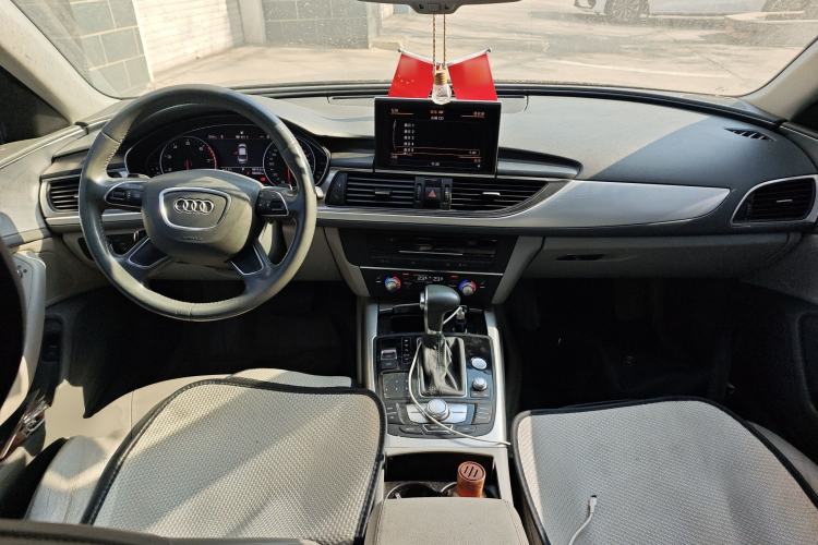 Used Audi A6L 2012 TFSI Comfort Model