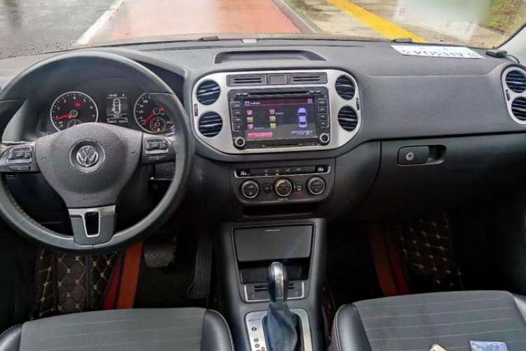 Used Volkswagen Tiguan L 2016 300TSI Automatic All-Wheel Drive Fashion Vision Edition