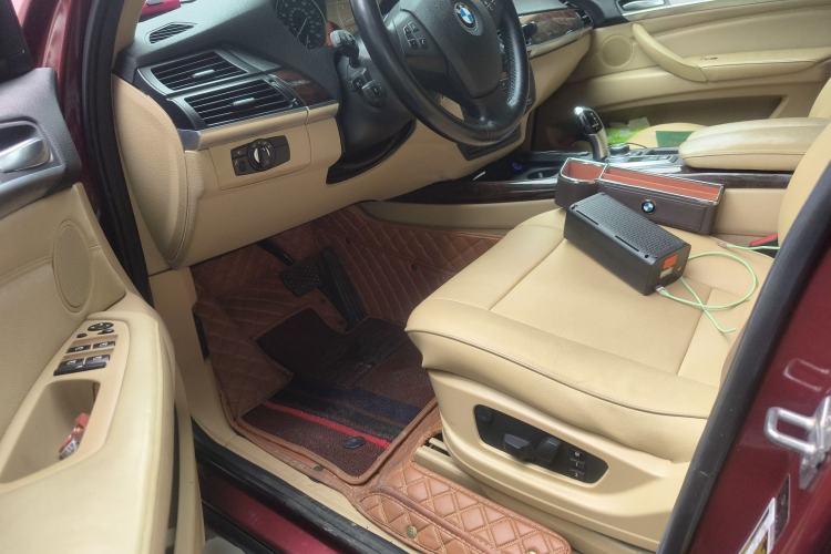 Used BMW X5 2011 xDrive35i Leading Model Driver Seat