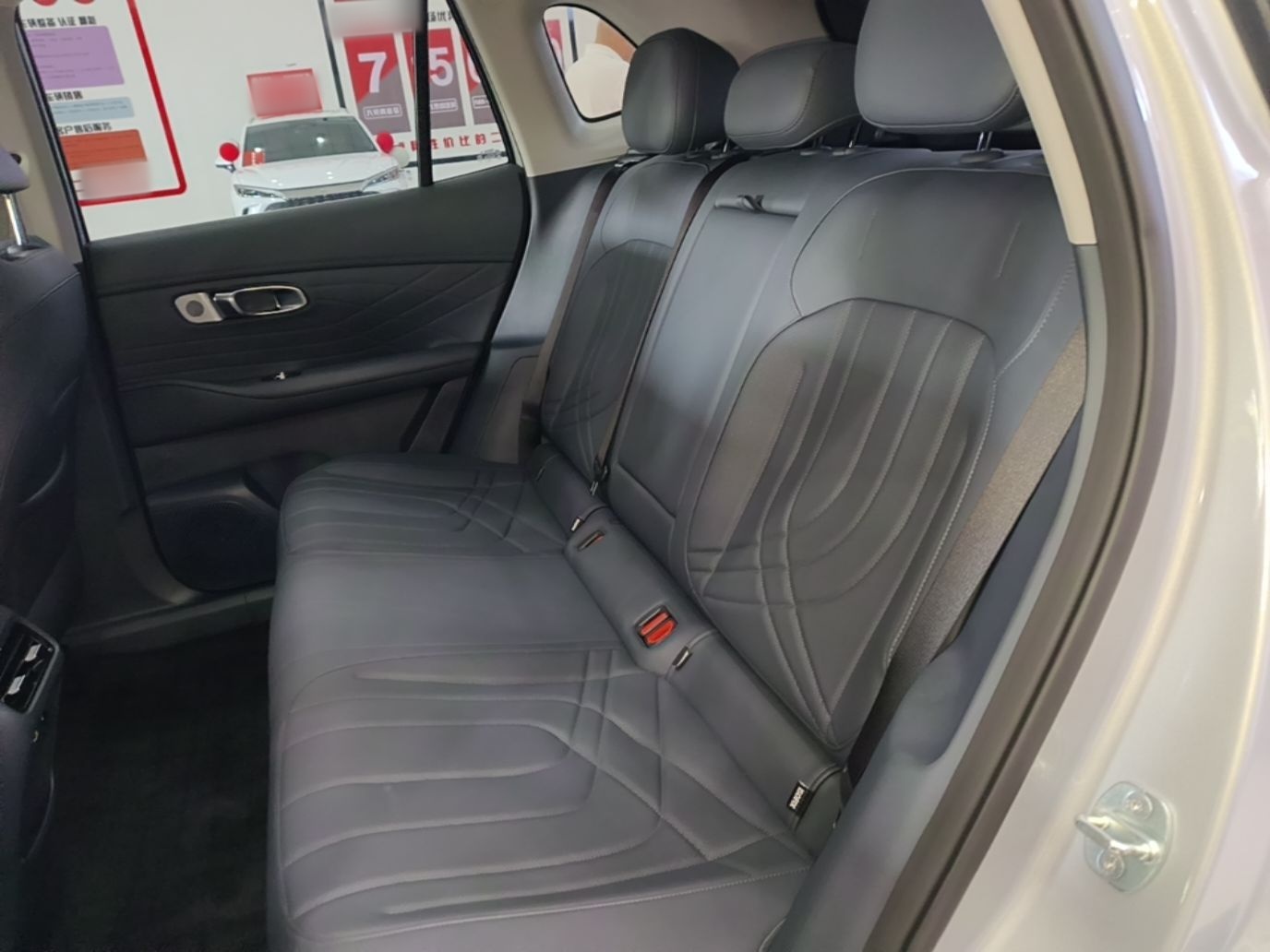 Geely Galaxy Xingjian 7 EM-i 2026 Model 135km Starship Version — снимка 20
