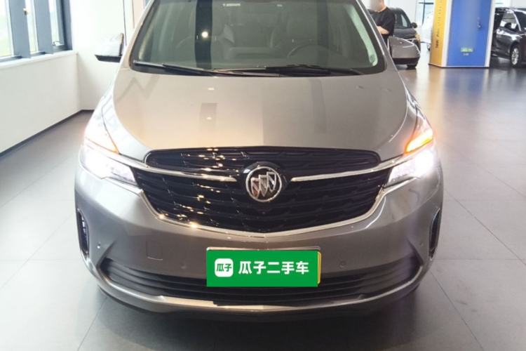 Used Buick GL8 2021 Land Cruiser Executive 652T Premium Model