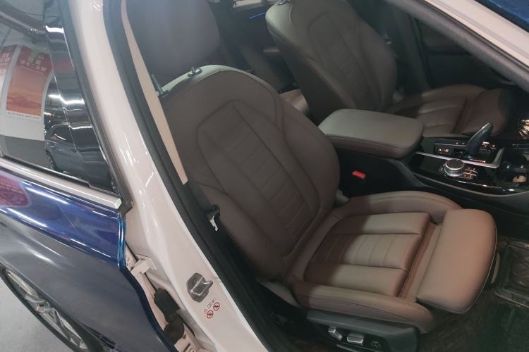 Used BMW X3 2021 xDrive25i M Sport Package