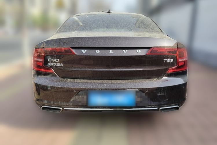 Used Volvo S90 2019 T5 Zhiyi Edition
