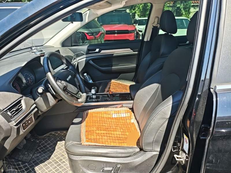 Used Haval H6 2021 Sport Edition 1.5T Automatic Elite Smart Connectivity Model with Hexagonal Grille — 14