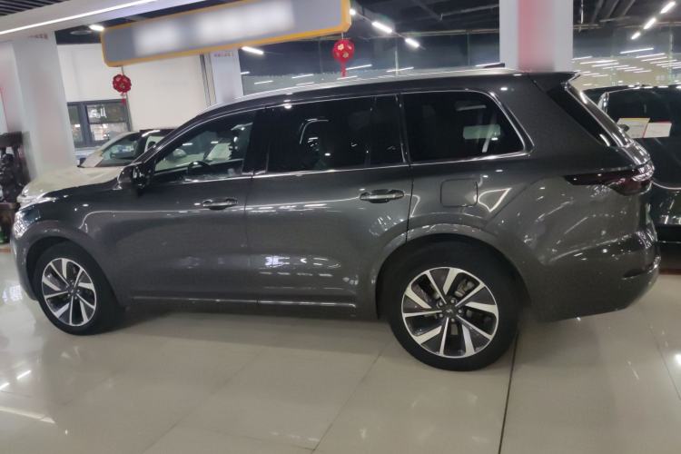 Used Li Auto ONE 2021 Extended-Range 6-Seater Version