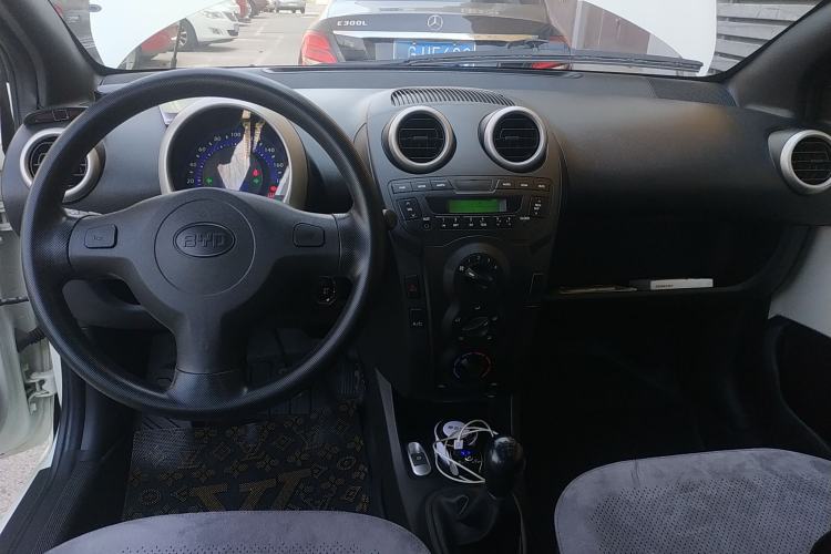 Used BYD F0 2015 1.0L XuanKu Model