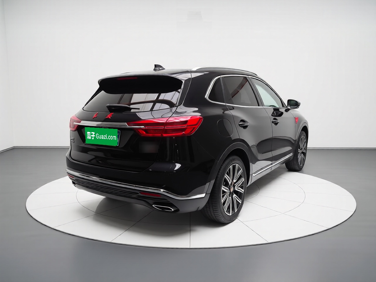 Hongqi HS5 2022 Facelifted Version 2.0T Smart Connect Flagship All-Wheel-Drive Edition — снимка 6