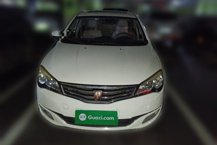 Used Roewe 350 2014 1.5T Automatic Jingyi Edition