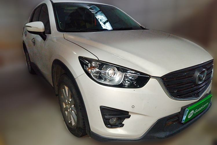 Used Mazda CX-5 2015 2.0L Automatic Two-Wheel Drive Urban Version