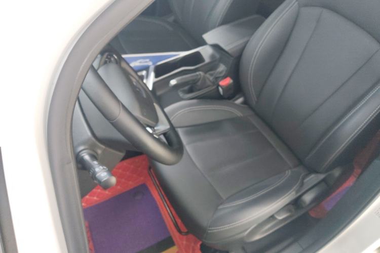 Used Geely Auto Vision X3 2020 1.5L CVT Luxury Model Left Front Seat