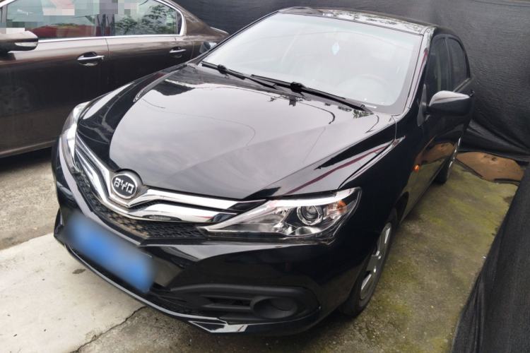 Used BYD F3 2020 1.5L Manual Value Edition