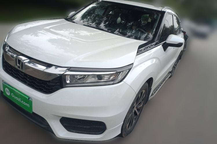 Used Honda Avancier 2017 240TURBO Two-Wheel Drive Comfort Version