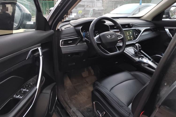 Used Geely Auto Emgrand X7 Sport 2020 1.8TD DCT Smart Connect PRO
