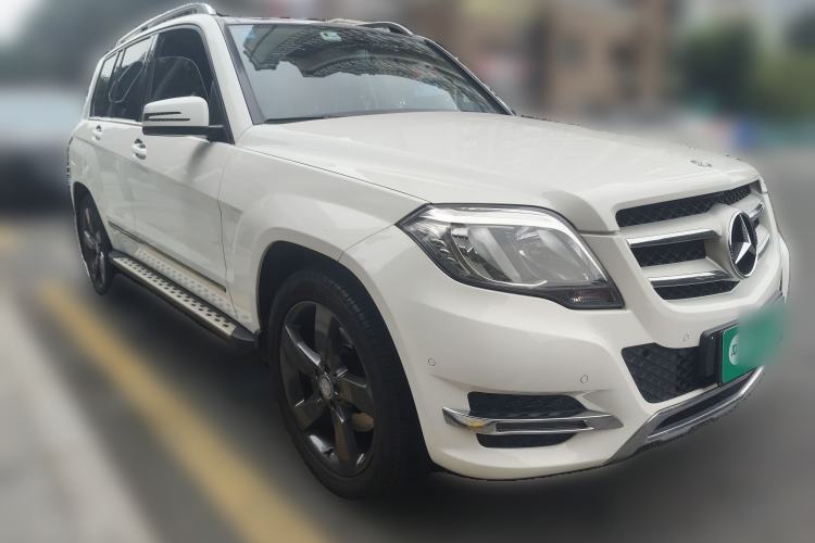 Used Mercedes-Benz GLK-Class 2013 GLK 300 4MATIC Dynamic Sunroof Model