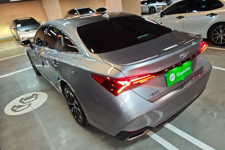 Used Toyota Avalon 2023 2.5L Luxury Edition Exterior 2