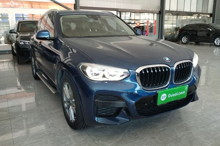 Used BMW X3 2019 xDrive28i M Sport Package
