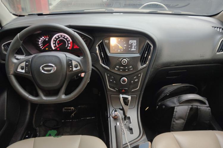 Used GAC Trumpchi GA3S Vision 2014 1.6L Automatic Luxury ESP Version