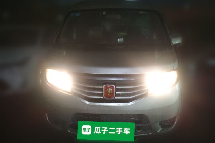 Used CHANGAN KAICHENG Taurus 2011 1.3L Standard Version Front