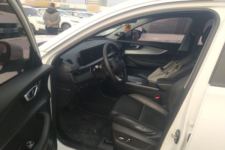 Used Chery Tiggo 7 PLUS 2021 Kunpeng Edition 1.6TGDI DCT Luxury Model+