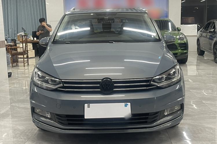 Used Volkswagen Touran 2018 Volkswagen Touran L 280TSI DSG Comfort Edition 7-seater