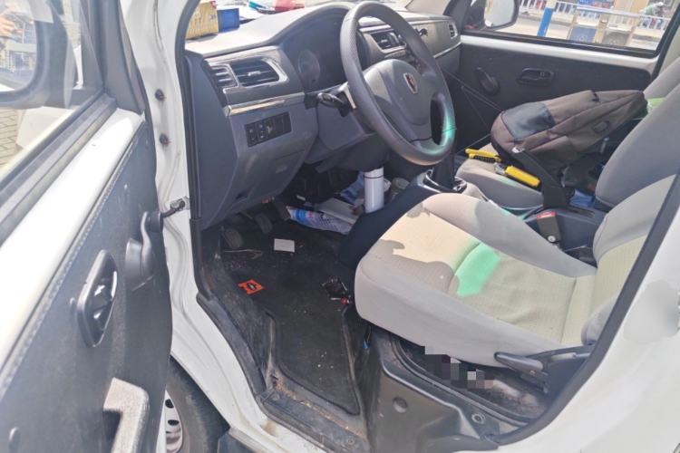 Used Jinbei Hiace X30 2021 1.5L Wealthy Edition Bus China VI Standard SWC15M Driver Seat