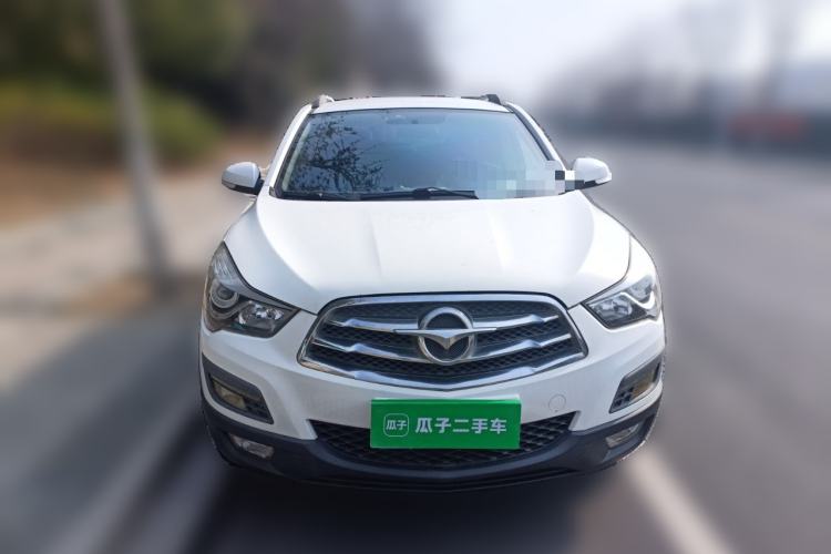 Used Haima S5 2014 1.6L Manual ZhiShang Model