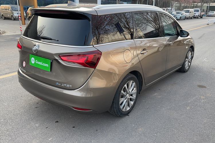 Used Buick GL6 2021 323T Mild Hybrid Connect Luxury Model