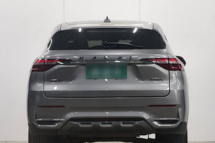 Used Haval F7 2021 1.5T Two-Wheel Drive iXuan
