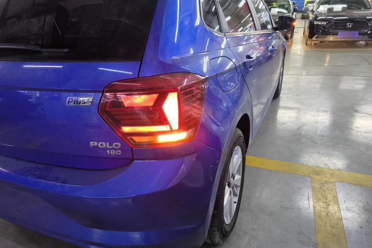 Used Volkswagen Polo 2019 Plus 1.5L Automatic Panoramic Enjoyment Edition
